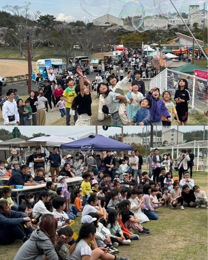 みっきぃ桜縁日2026