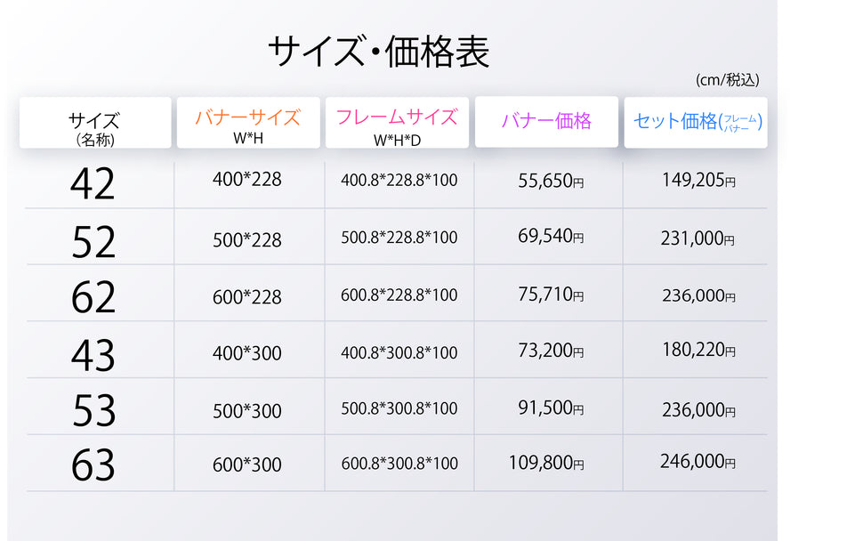 バックボードair