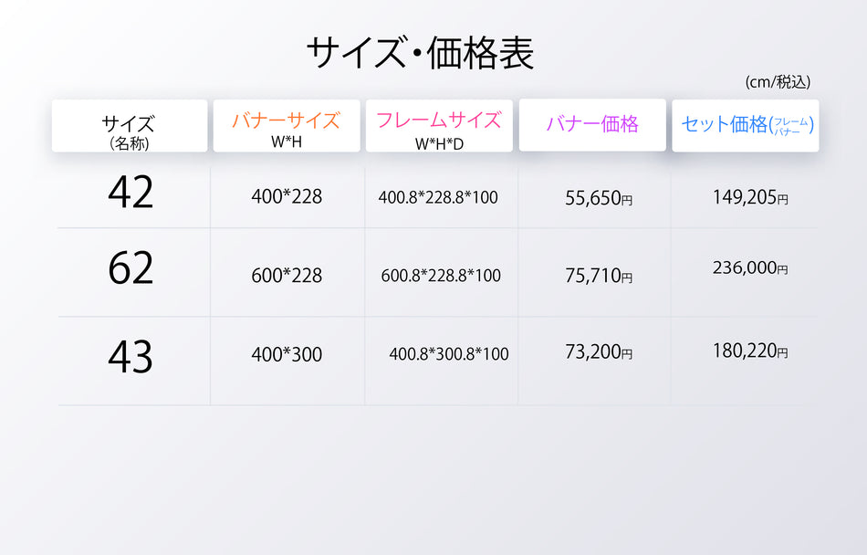 バックボードair