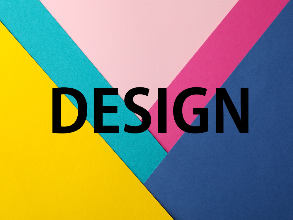 デザイン制作 DESIGN