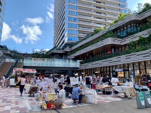 SOCOLA武蔵小金井クロスてづくり市