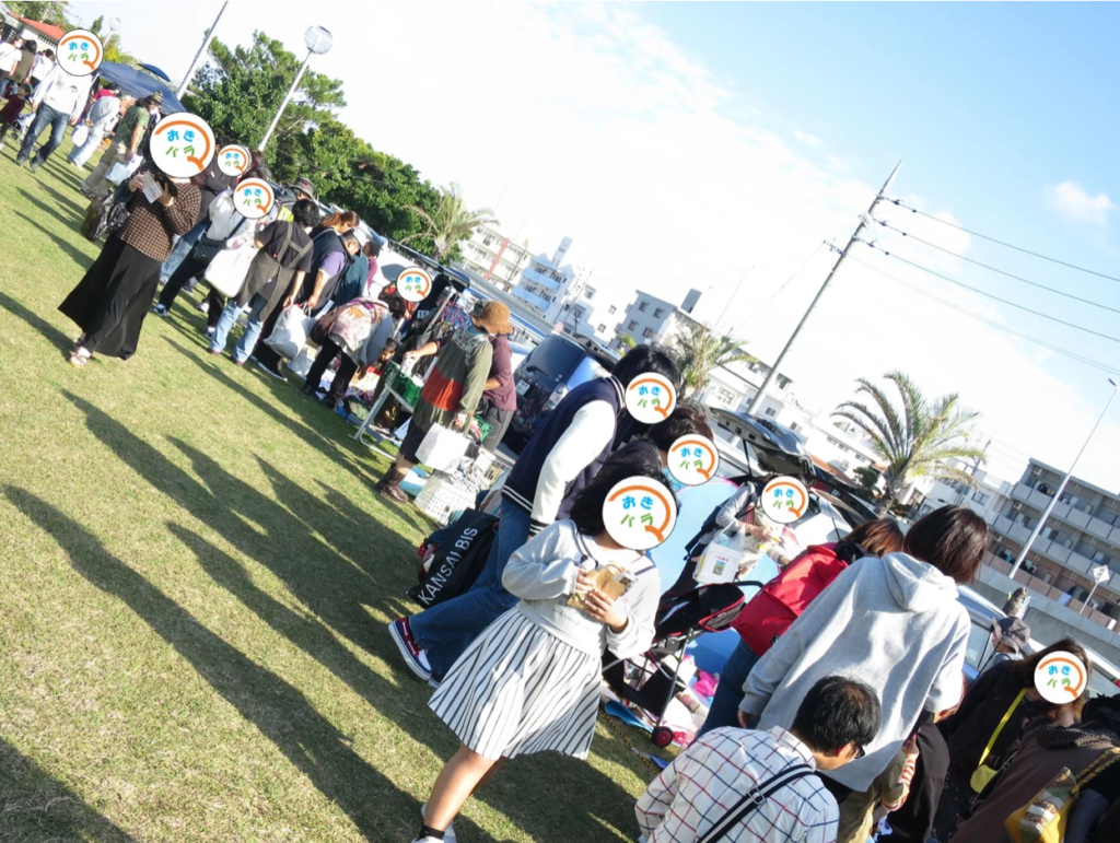 おきなわバラエティマルシェ