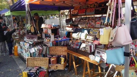 吹田山田手作り市