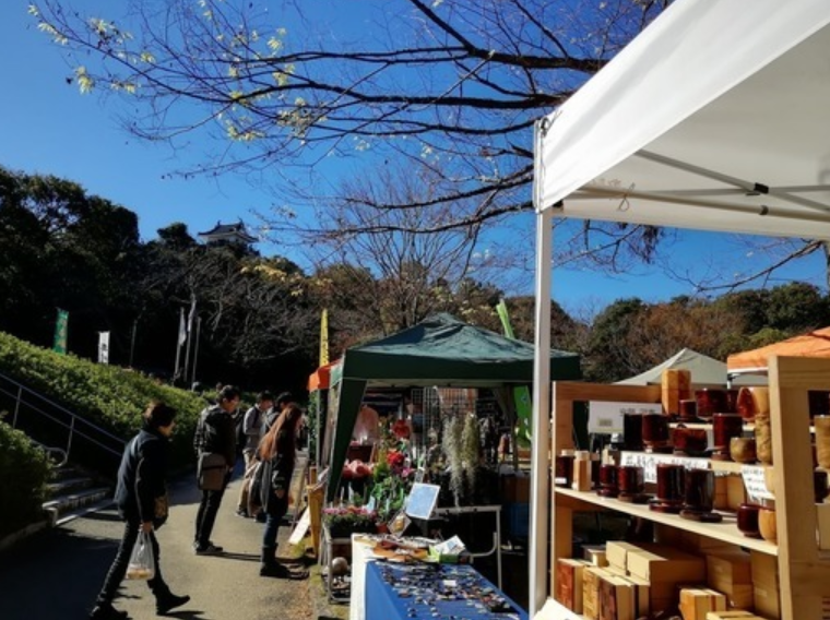 筑前草場川さくらまつり