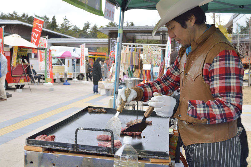 第9回 富士山の麓deマルシェ(仮)を開催予定♪出展者募集中！