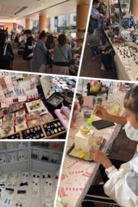 ハンドメイド プレイスin姪浜