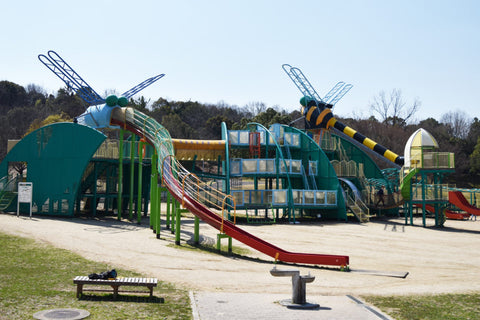ロハスパーク岸和田@蜻蛉池公園