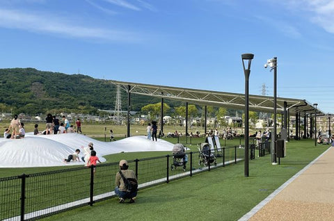 ロハスパーク高槻@安満遺跡公園