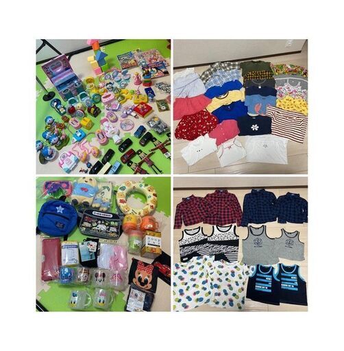 フリマ】2026年4月16日・26日 ノジマモールフリーマーケット出店募集