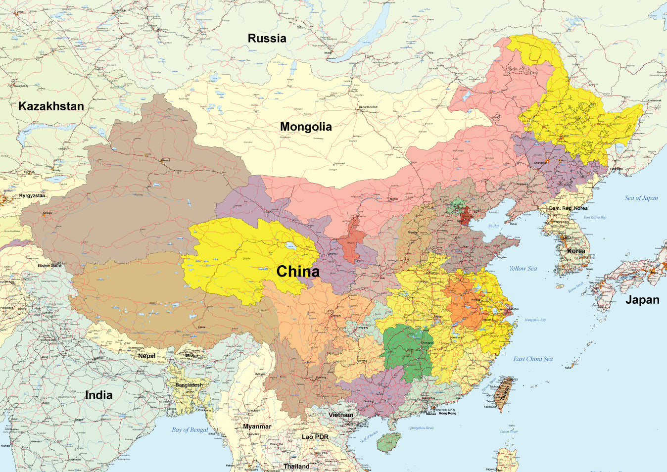 世界地図 – Tagged 