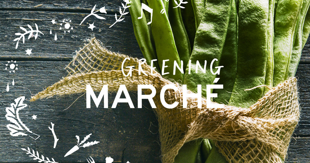 GREENING MARCHE