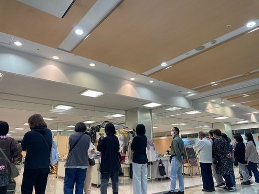 5.23 企画フリマ〝ワンコインフリーマーケット〟 (前橋市,群馬県 