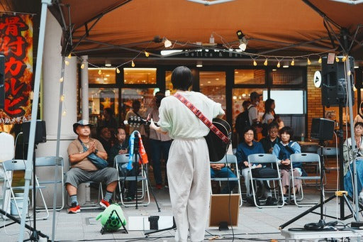 【マルシェ出店者募集】12月21日（日）西鉄久留米駅東口広場 くるめ路上音楽祭Vol.21 (久留米市,福岡県)