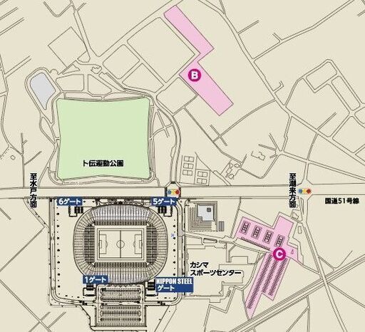 「メルスタフェス2025」でフリーマーケット開催！ (鹿嶋市,茨城県)