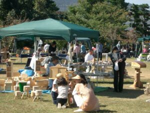 鳥羽クラフト展