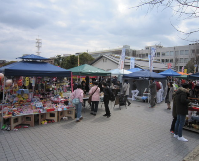 姫路自由市場