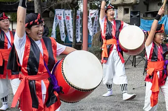 道の市＠知立・遍照院