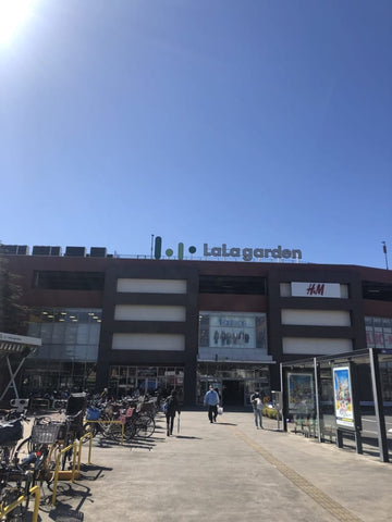 アートメイドマーケットinララガーデン川口