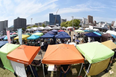 新開地音楽祭 新開地土曜マルシェ