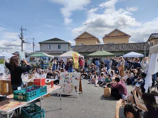 トハメルカド境赤レンガ倉庫第12回 【出店者募集】 (伊勢崎市,群馬県)