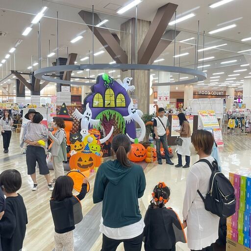 出店者さま募集】11/15(土)・16(日) いやさかぐるぐるマルシェ in