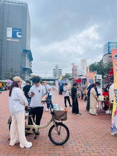 11/29.30兵庫駅前キャナルタウン広場出店者募集、出演者募集、キッチンカー、ハンドメイド、野菜、果物、飲食ブース、ワークショップ (神戸市,兵庫県)