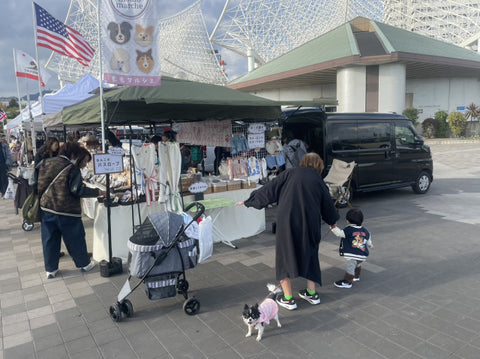 ハンドメイドEXPO in メリケンパーク