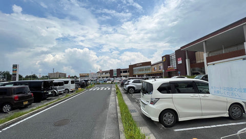 るらるマーケット MEGAドンキ西大和店