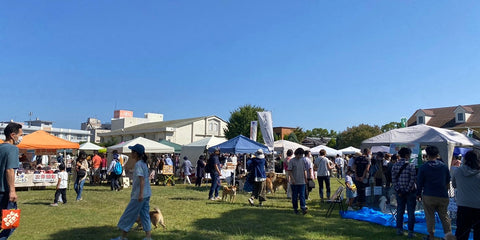 るらるマーケット 和歌山本町公園
