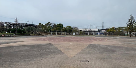 るらるマーケット 大阪寝屋川公園 中央広場