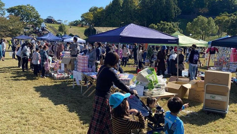 れじまファミリーフェスタ in のかみふれあい公園