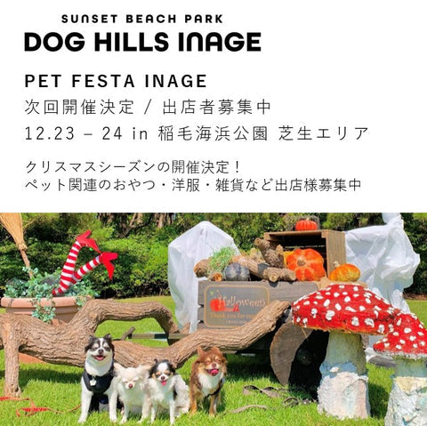 PET FESTA INAGE