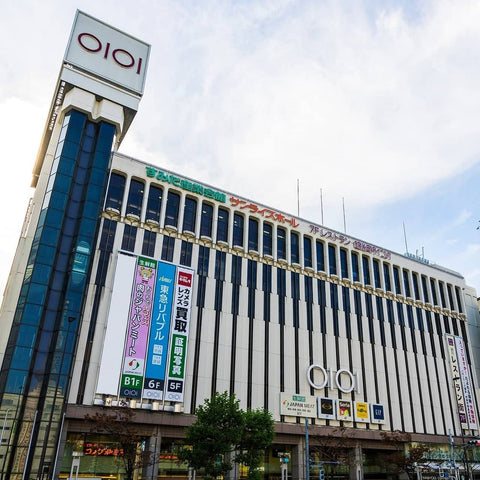 アートメイドマーケットポップアップショップin丸井錦糸町店