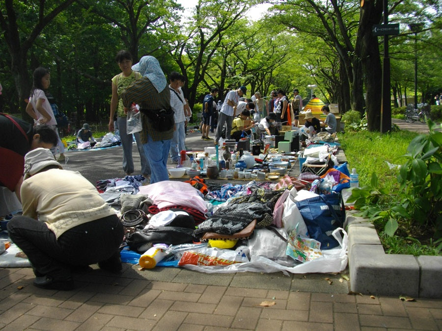 東京～府中の森公園フリーマーケット～家族連れお子様連れに嬉しい公園でのフリマ出店者募集中♪ – Hotdogger