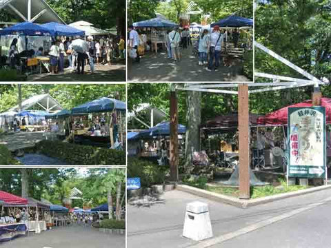 軽井沢手づくり市