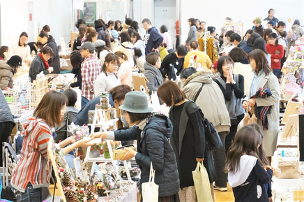 第43回 Handmade Park in LILIA