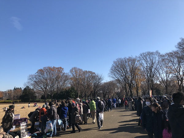 ビッグフリーマーケットin小金井公園