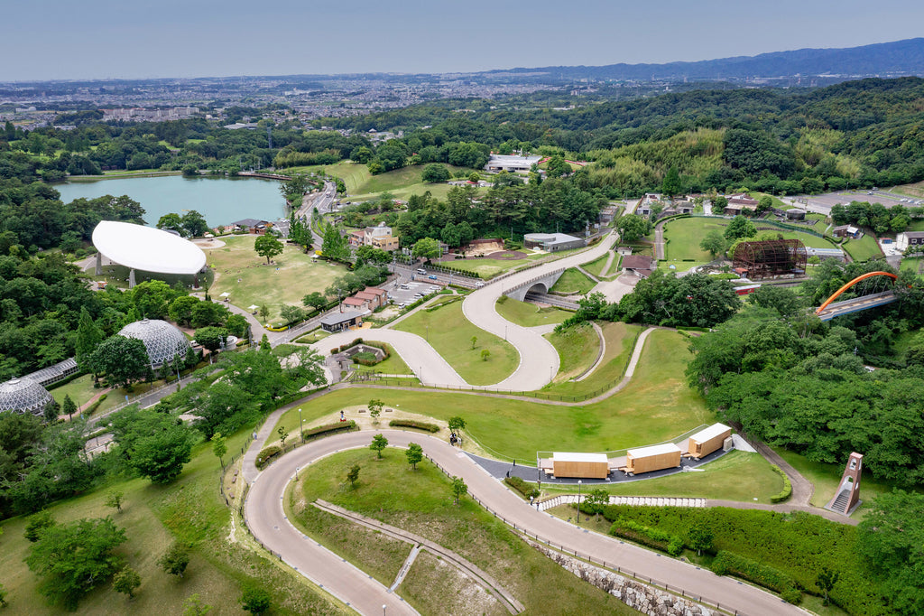 TOKAI ECO FESTA marche in 豊田鞍ケ池公園