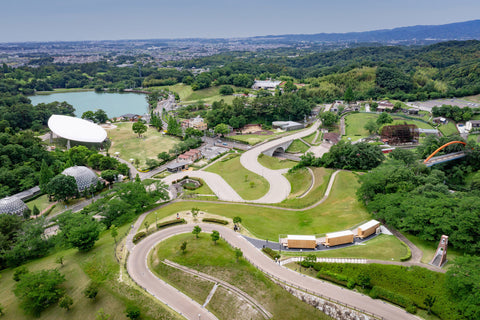 TOKAI ECO FESTA marche in 豊田鞍ケ池公園