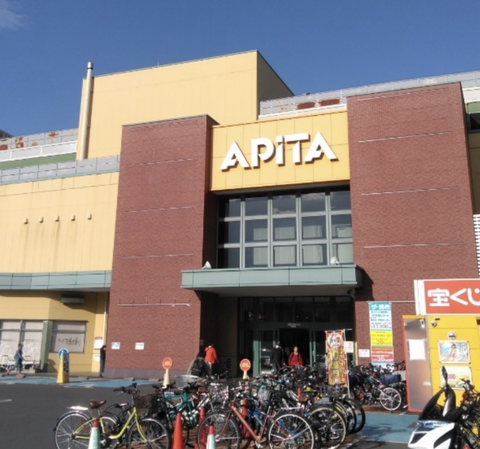 アピタ長津田フリーマーケット