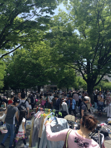ビッグフリーマーケットin光が丘公園
