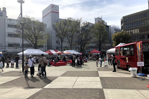 にこにこひらkids祭×にこひらマルシェ