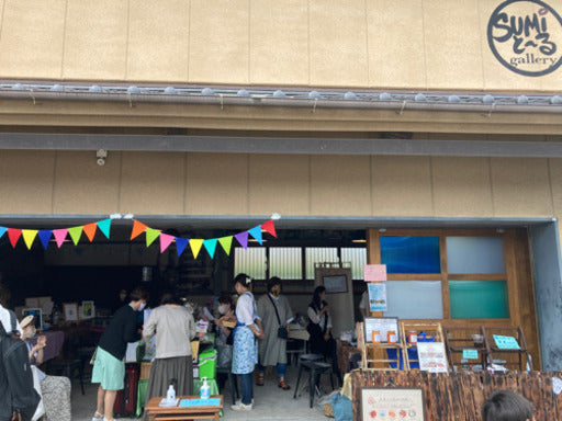 PINKあんずマルシェ in シビコ(岡崎ショッピングモール)