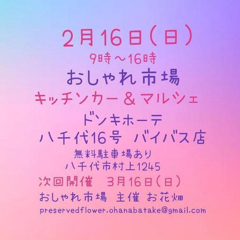 おしゃれ市場 in ドンキホーテ八千代16号バイパス店