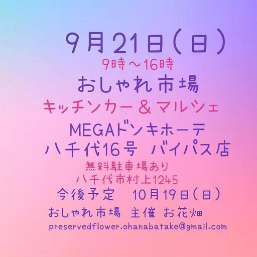 おしゃれ市場 in ドンキホーテ八千代16号バイパス店