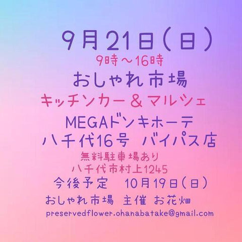 おしゃれ市場 in ドンキホーテ八千代16号バイパス店