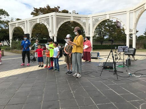 ミニフリマ＆手作り市with住之江公園ミュージックガーデン