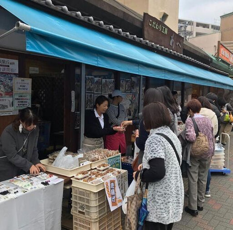 野間わくわく蚤の市