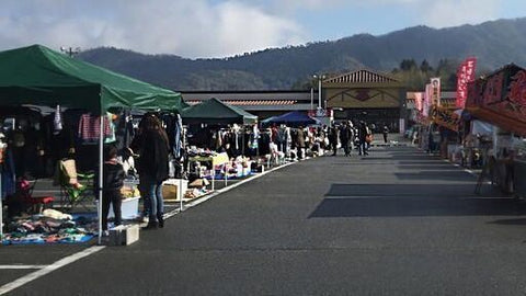 六人部元気会フリーマーケット
