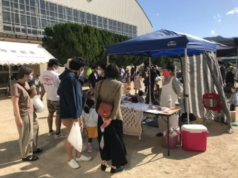 とまちdeマルシェ